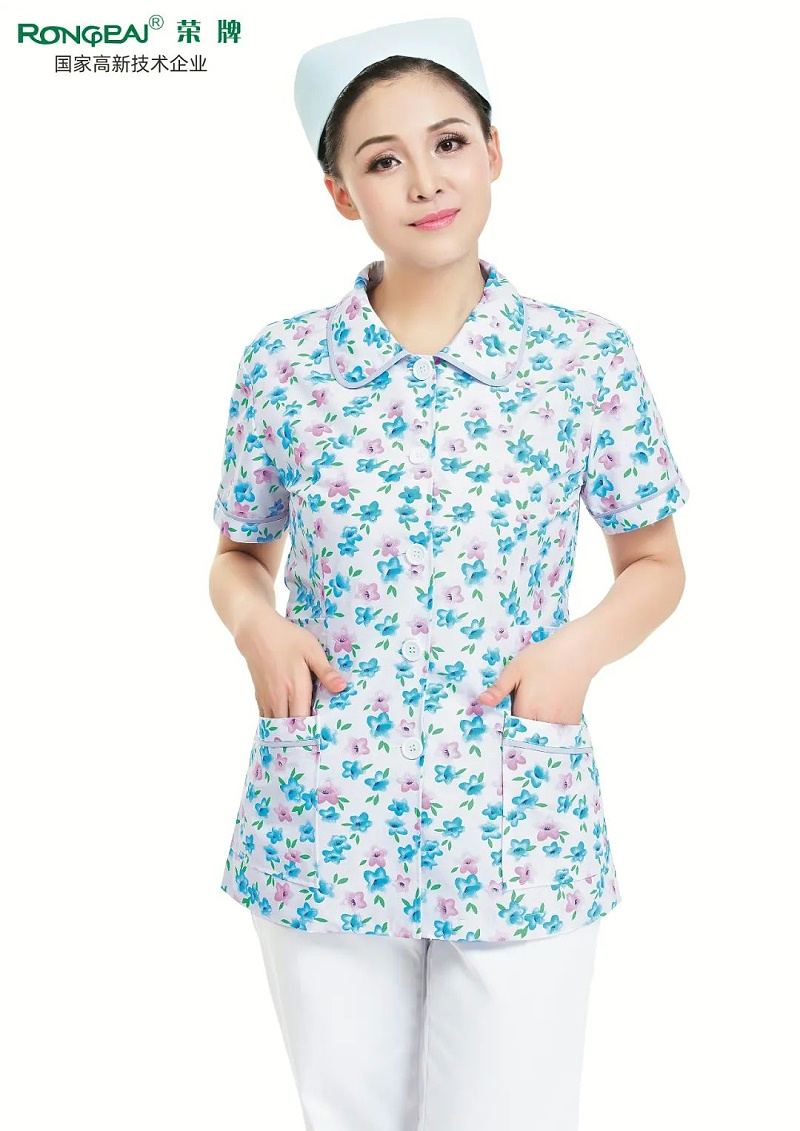 悟空体育纺织护士服面料